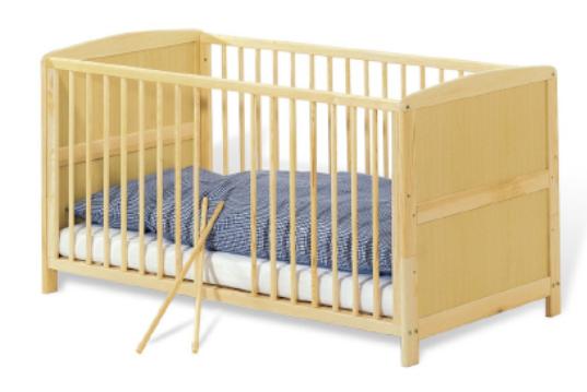 Kinderbett Jakob