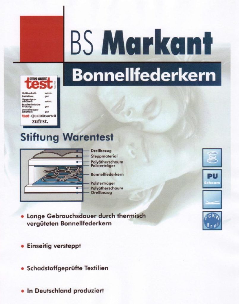 Matratze MARKANT
